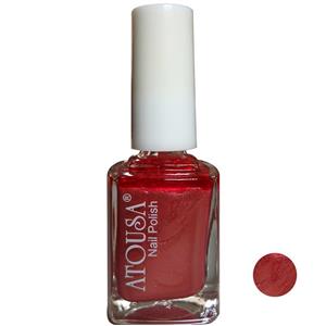 لاک ناخن آتوسا مدل Nail Polish شماره 135