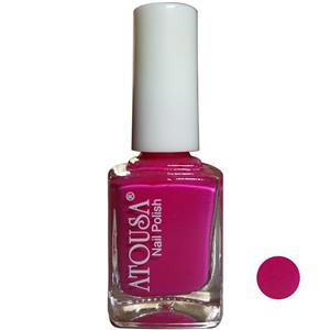 لاک ناخن آتوسا مدل Nail Polish شماره 136