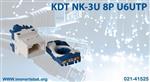 کیستون کی دی تی NK-3U 8P U6UTP