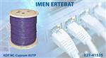 کابل شبکه Cat6 UTP کی دی تی NC-Cuprum 6UTP