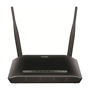 مودم ADSL2 Plus N300 دی لینک مدل DSL-2750U 