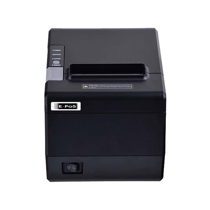 قیمت و خرید فیش پرینتر فول پورت حرارتی EPos POS Thermal Receipt Printer ...