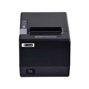 فیش پرینتر فول پورت حرارتی  EPos POS Thermal Receipt Printer TEP-300 استوک