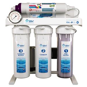 تصفیه آب اس اس وی مدل UltraTec X630