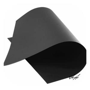 مقوا مشکی مات مجموعه 10 عددی