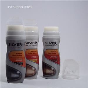 واکس مایع سیلور درجه یک Silver Liquid Wax