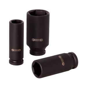 بکس تکی 1/2 اینچ داناپلاس فشار قوی بلند 6 گوش مدل D7401L