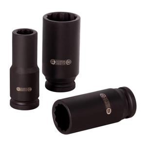 بکس تکی 3/4 اینچ داناپلاس فشار قوی بلند 12 پر مدل D7602L