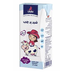 شیر پرچرب برای کودکان بالای یکسال 