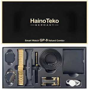 ساعت هوشمند هاینو تکو مدل GP-9