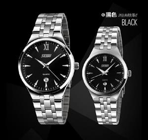 ست ساعت مچی عقربه ای اسکمی مدل 9071