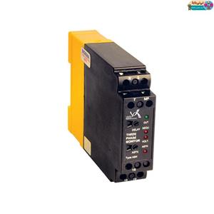 کنترل فاز کتابی برنا الکترونیک مدل ASN