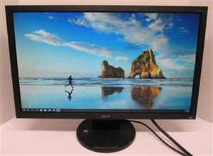 مانیتور استوک ۲۳ اینچ فول اچ دی Acer V233H استوک