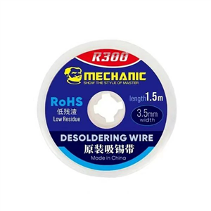 سیم قلع کش مکانیک Mechanic R300 3.5mm 