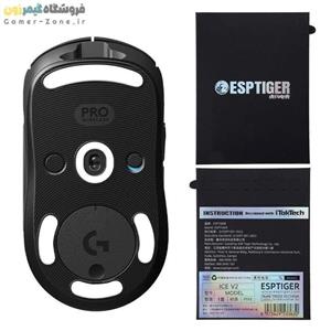 اسکیت موس لاجیتک جی پرو وایرلس Esports Tiger Arc V2 Mouse Feet/Skates for Logitech G Pro Wireless