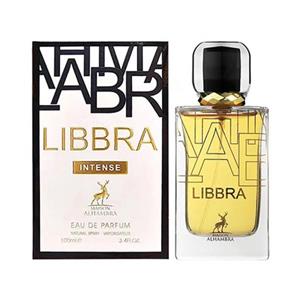 ادکلن لیبرا اینتنس الحمبرا | Libbra intense Alhambra