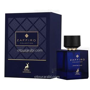 ادکلن زافیرو کرافتد عود Zaffiro Crafted Oud Alhambra 