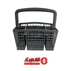 سبد قاشق چنگال ظرفشویی