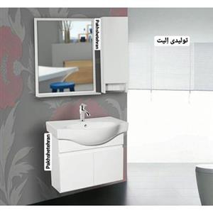 روشویی کابینت دار رزا دیواری72 سانت