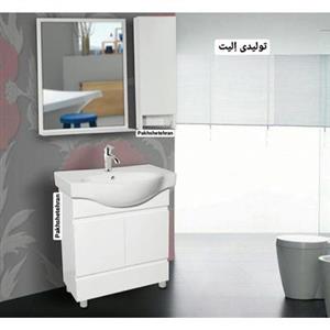 روشویی کابینت دار رزا زمینی 72 سانت