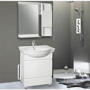 روشویی کابینت دار آرال زمینی70 سانت