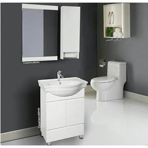 روشویی کابینت دار رزا زمینی62 سانت