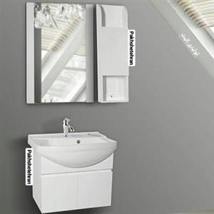 روشویی کابینت دار ویتا دیواری62 سانت