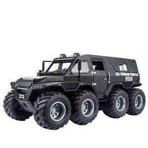 ماشین بازی مدل هیولای آفرود 8x8
