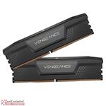 رم کورسیر 64 گیگابایت (2×32) دو کانال DDR5 5200 مدل Vengeance CL40