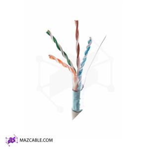کابل شبکه CAT6 SFTP نگزنس با تست فلوک