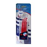 مسواک بین دندانی کانفیدنت سایزConfident interdental toothbrush 2