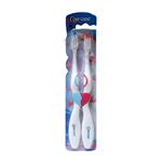 مسواک کانفیدنت مدل CT-Biform با برس متوسطConfident CT-Biform toothbrush with medium brush