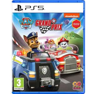 بازی Paw Patrol Grand Prix برای PS5