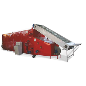 دستگاه خشک کن کانتینیوس ( نوار پیوسته ) مدل SSN56000