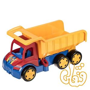 کامیون زرین معدن 130 کیلوگرم