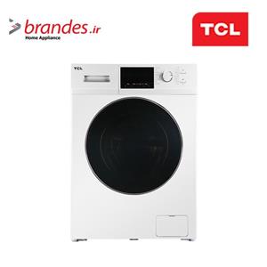 ماشین لباسشویی تی سی ال مدل TWM-904 ظرفیت 9 کیلوگرم TCL TWM-904 Washing Machine 9 Kg