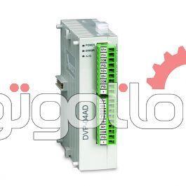 کارت آنالوگ PLC سری S مدل DELTA-DVP04DA-S2 