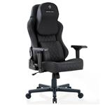 Computer Chair: Eureka Ergonomic Onex-FX8 Black Gaming