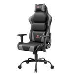 Computer Chair: Eureka Ergonomic Hector Grey Gaming