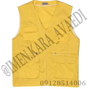 جلیقه مهندسی و خبرنگاری