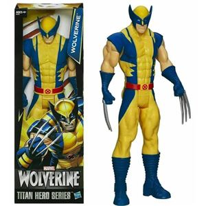 اکشن فیگور ولورین WOLVERINE  کد A3321