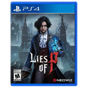 بازی Lies of P برای PS4