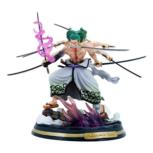 اکشن فیگور رورونوا زورو Bandai One Piece Roronoa Zoro 9 Swords