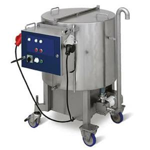 دستگاه میکسر سس صنعتی