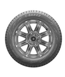 لاستیک بارز 205/50R17 گل P685