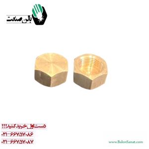 درپوش شیر کپسول اکسیژن