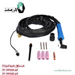 تورچ جوشکاری آرگون آب خنک ا Torch Argon Wp18F-4m