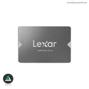 حافظه SSD اینترنال 256 گیگابایت Lexar مدل NS100