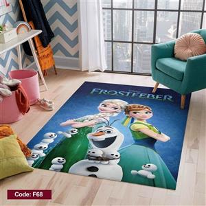 فرشینه آنا السا کد F68