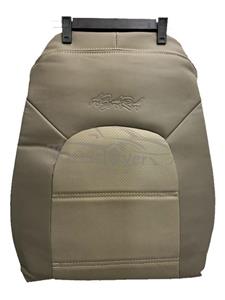 روکش صندلی هیوندا آزرا چرم خارجی کرم استخوانی